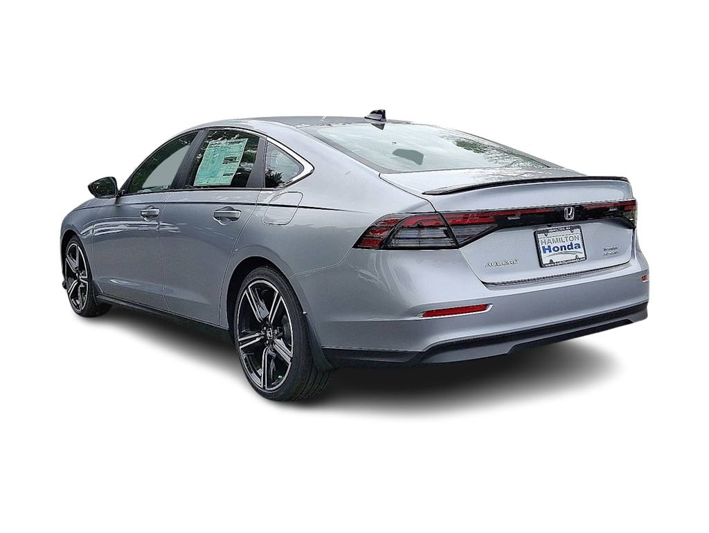 Thumbnail: 2025 Honda Accord - 4