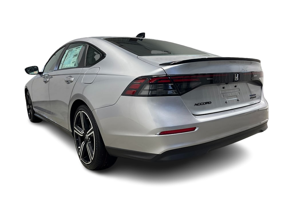 Thumbnail: 2026 Honda Accord - 4
