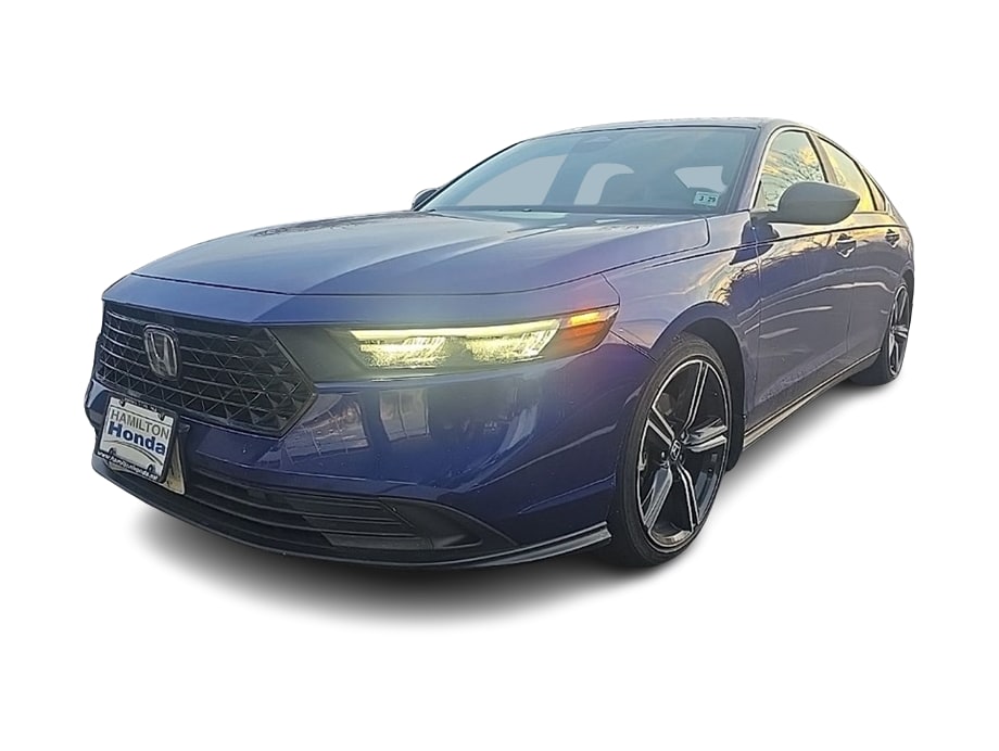 2024 Honda Accord