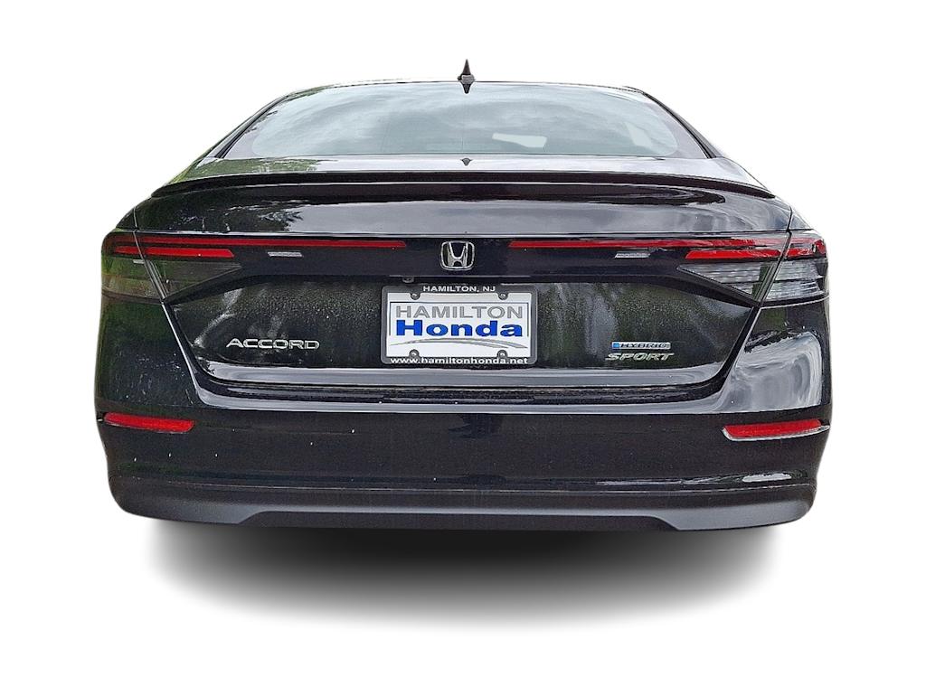 Thumbnail: 2025 Honda Accord - 5
