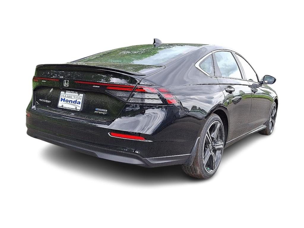 Thumbnail: 2025 Honda Accord - 14