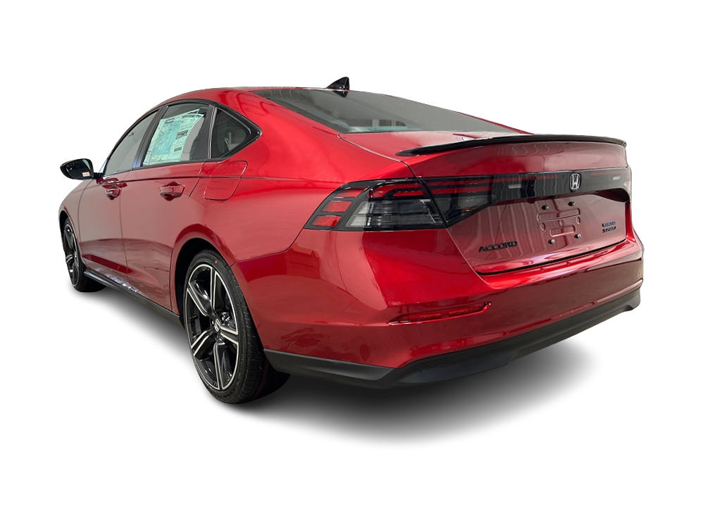 Thumbnail: 2026 Honda Accord - 4
