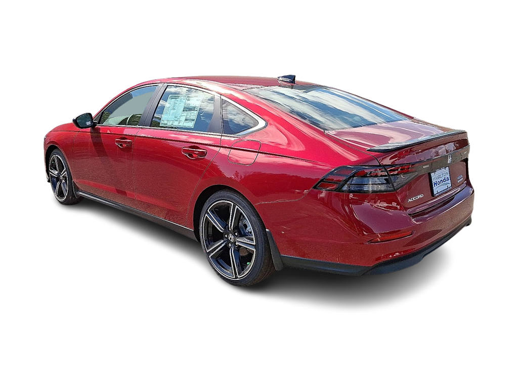 2025 Honda Accord Sport 3