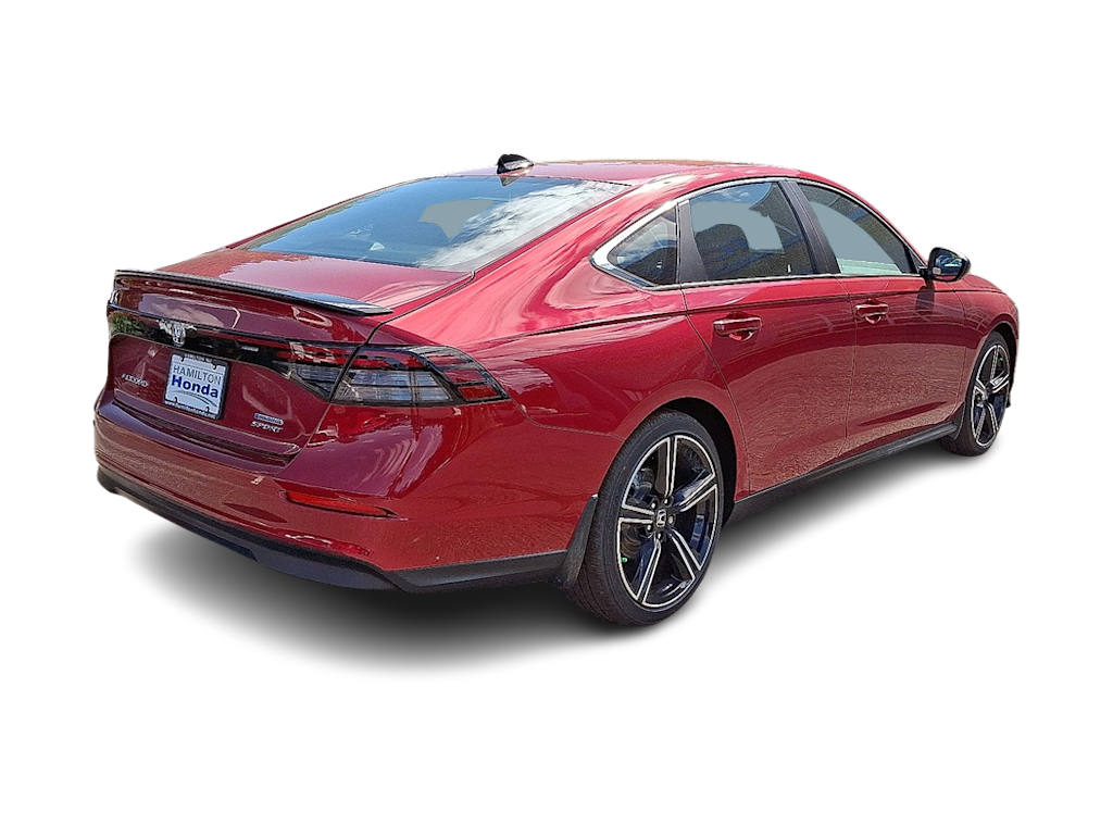 2025 Honda Accord Sport 12