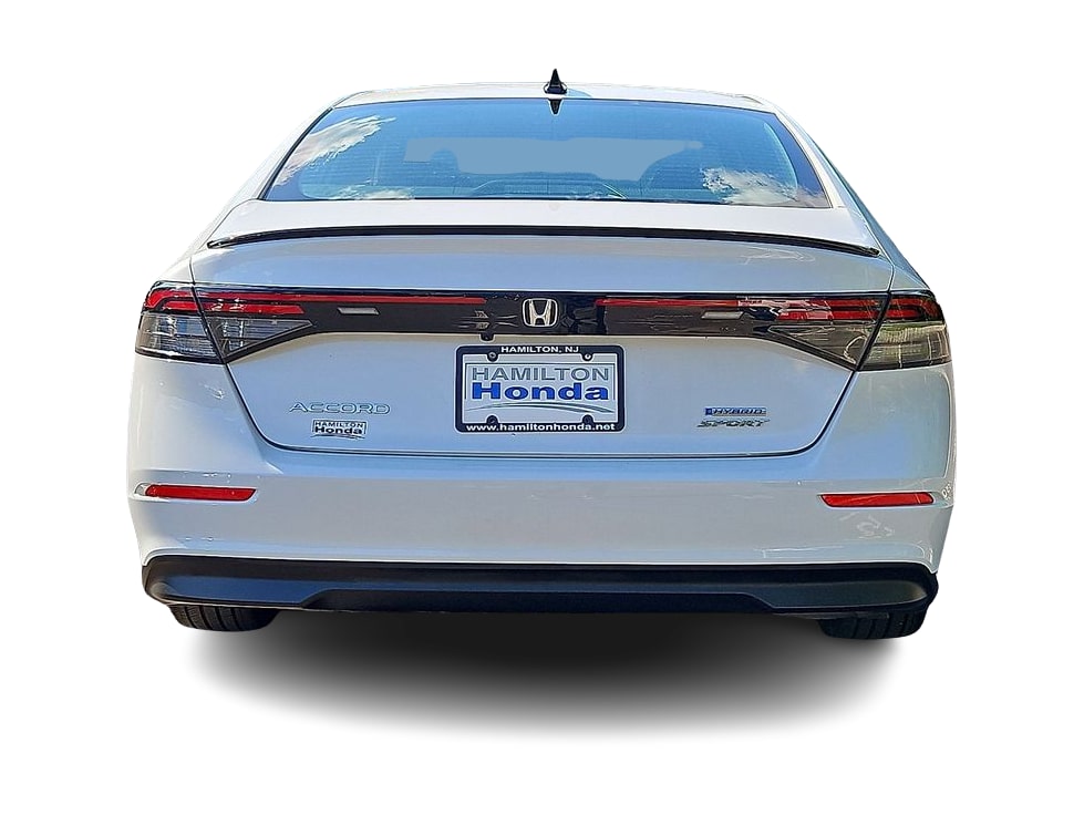 Thumbnail: 2024 Honda Accord - 4