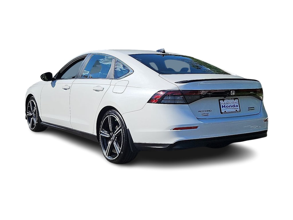 Thumbnail: 2024 Honda Accord - 3