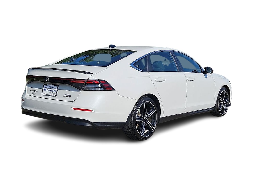Thumbnail: 2024 Honda Accord - 25
