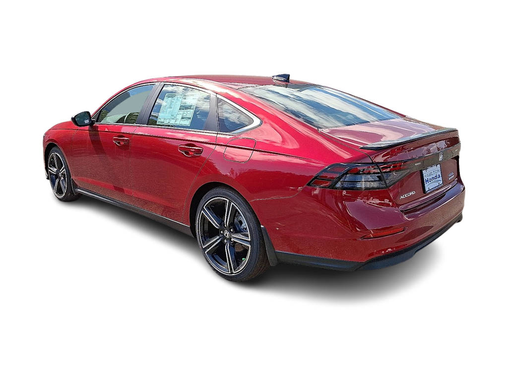 Thumbnail: 2025 Honda Accord - 3