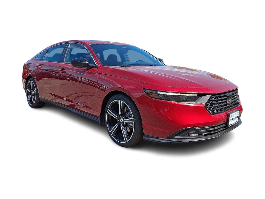 Thumbnail: 2025 Honda Accord - 11
