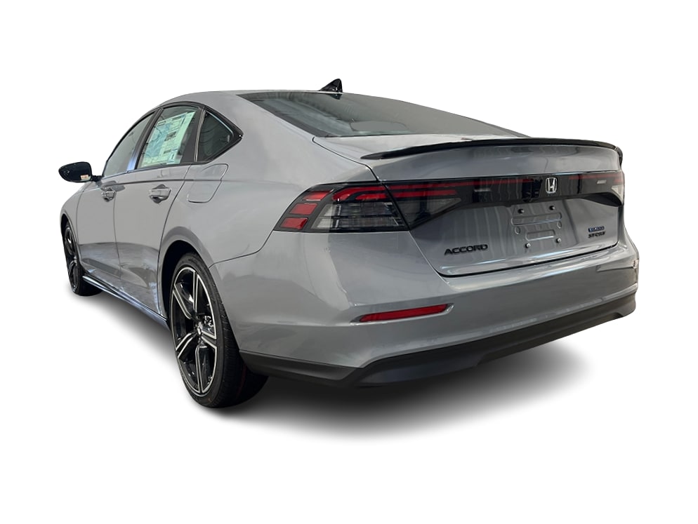 Thumbnail: 2026 Honda Accord - 4