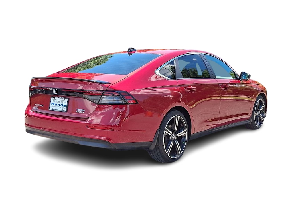 Thumbnail: 2023 Honda Accord - 18