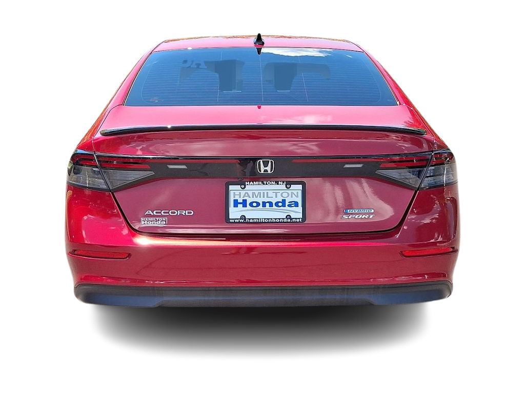 Thumbnail: 2023 Honda Accord - 4