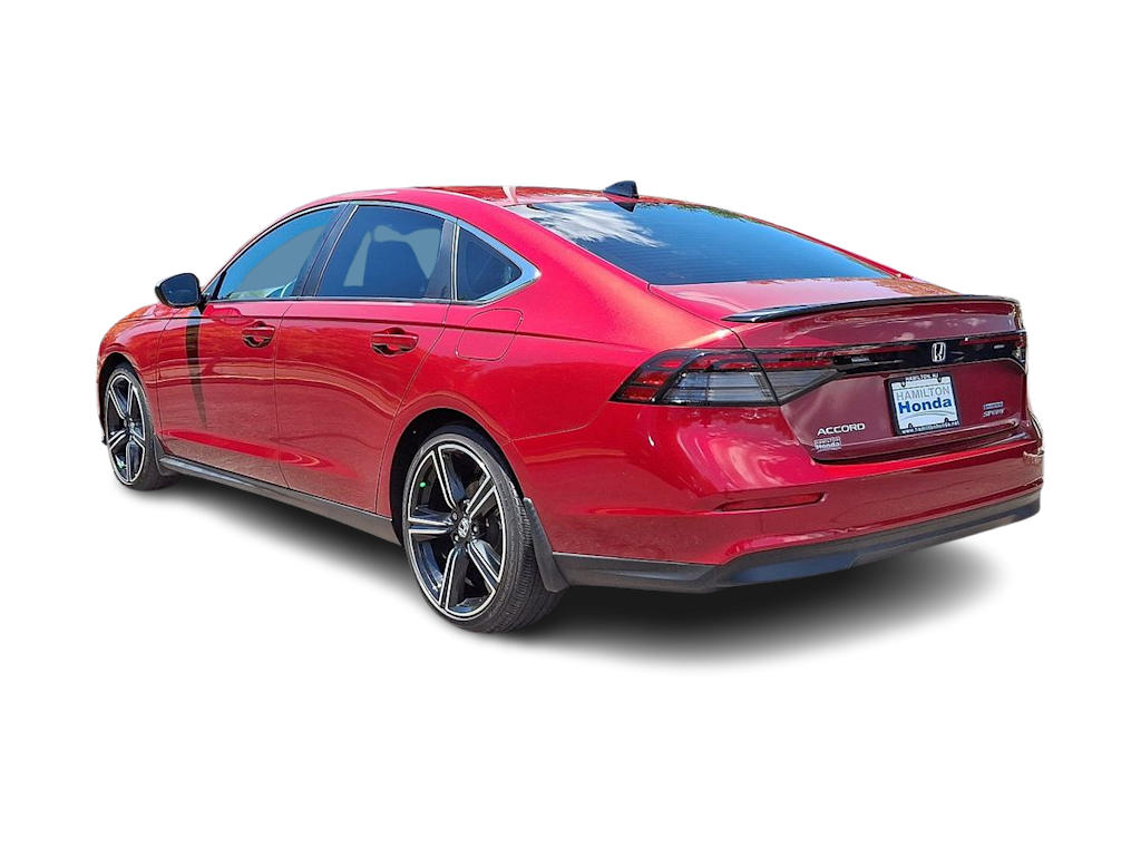 Thumbnail: 2023 Honda Accord - 3