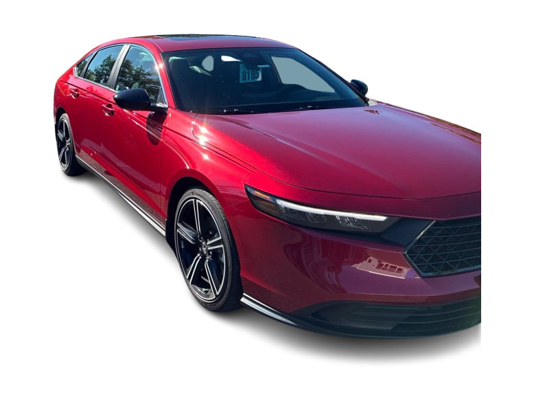 Thumbnail: 2025 Honda Accord - 13
