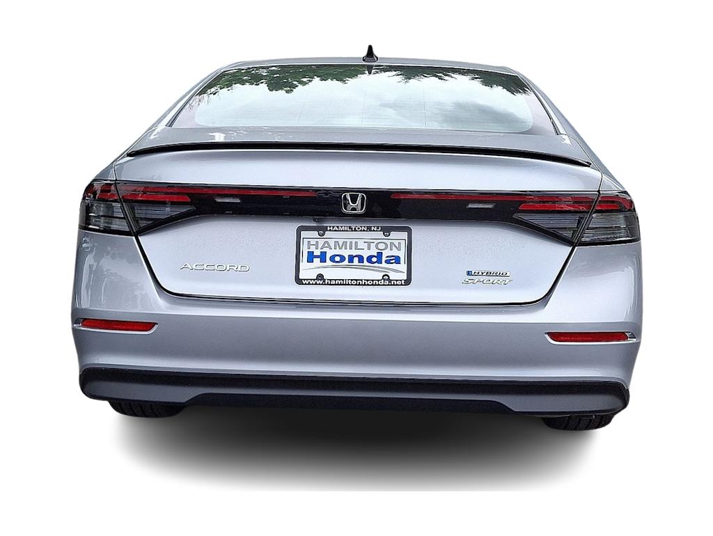 Thumbnail: 2025 Honda Accord - 5