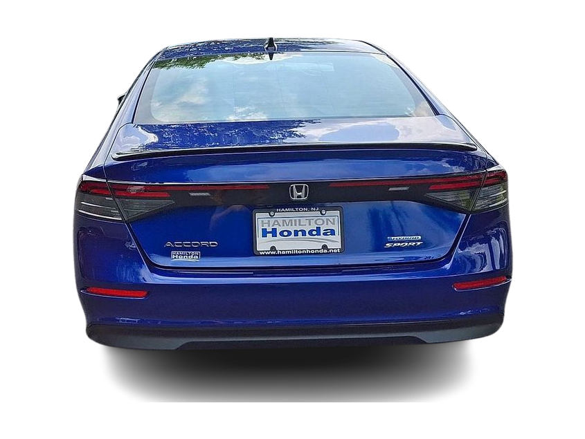 Thumbnail: 2025 Honda Accord - 5