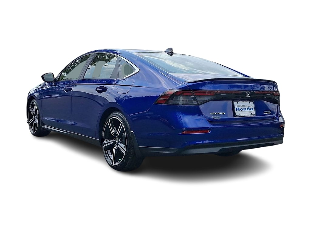 Thumbnail: 2025 Honda Accord - 24