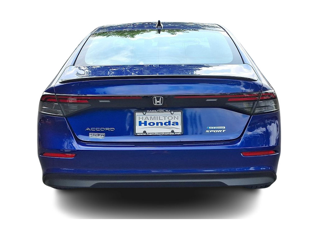 Thumbnail: 2025 Honda Accord - 25