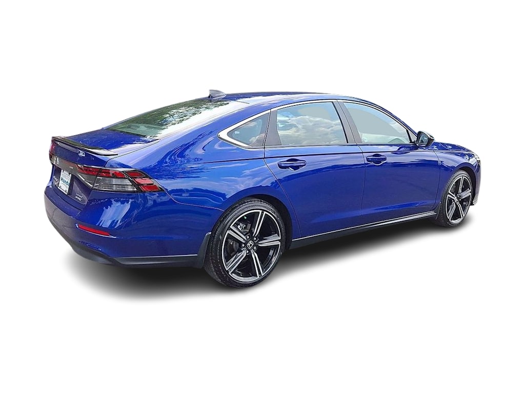 Thumbnail: 2025 Honda Accord - 16