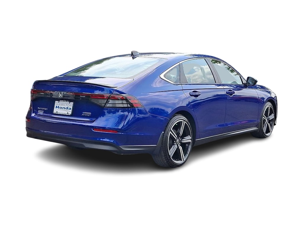 Thumbnail: 2025 Honda Accord - 26