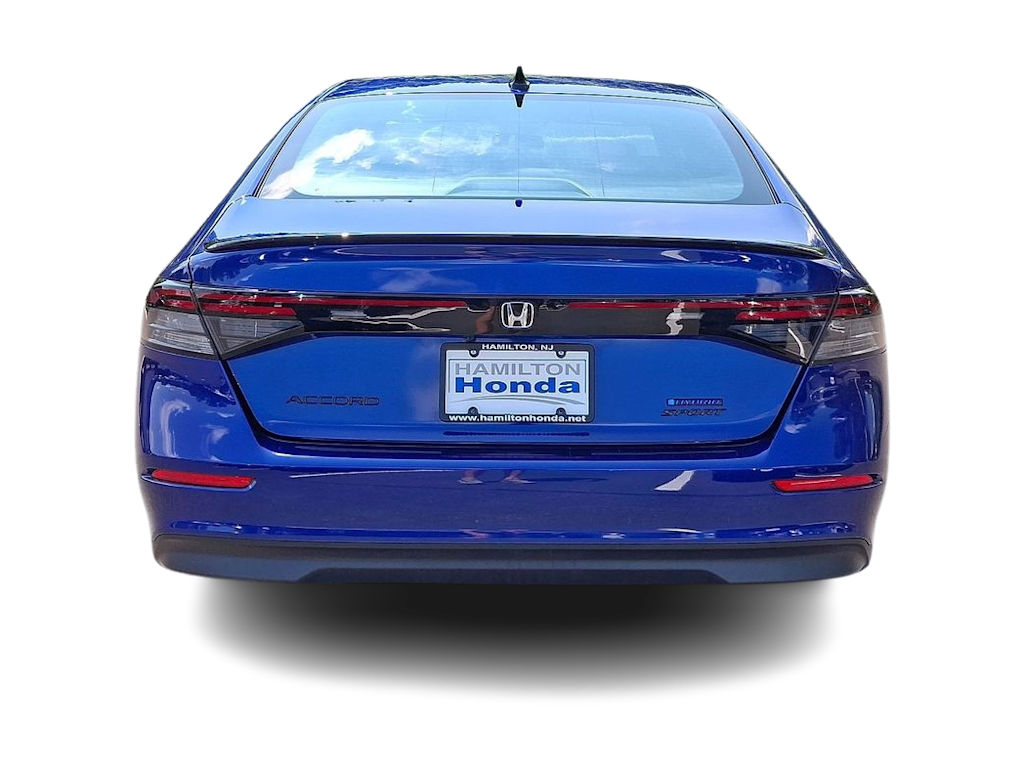 Thumbnail: 2026 Honda Accord - 24