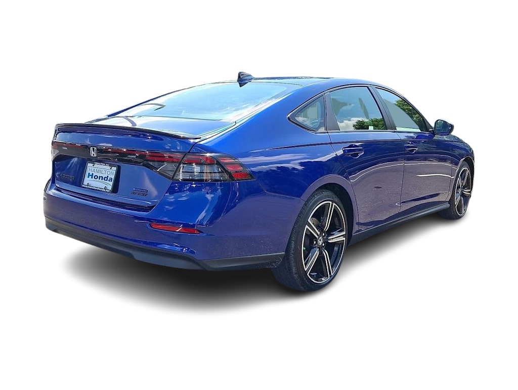 Thumbnail: 2026 Honda Accord - 25
