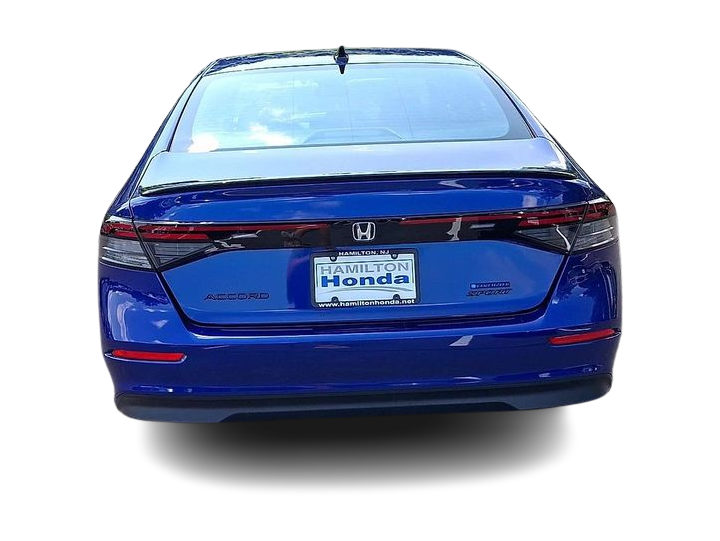 Thumbnail: 2026 Honda Accord - 5