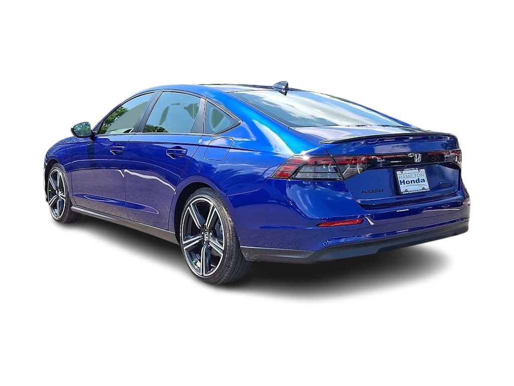 Thumbnail: 2026 Honda Accord - 23