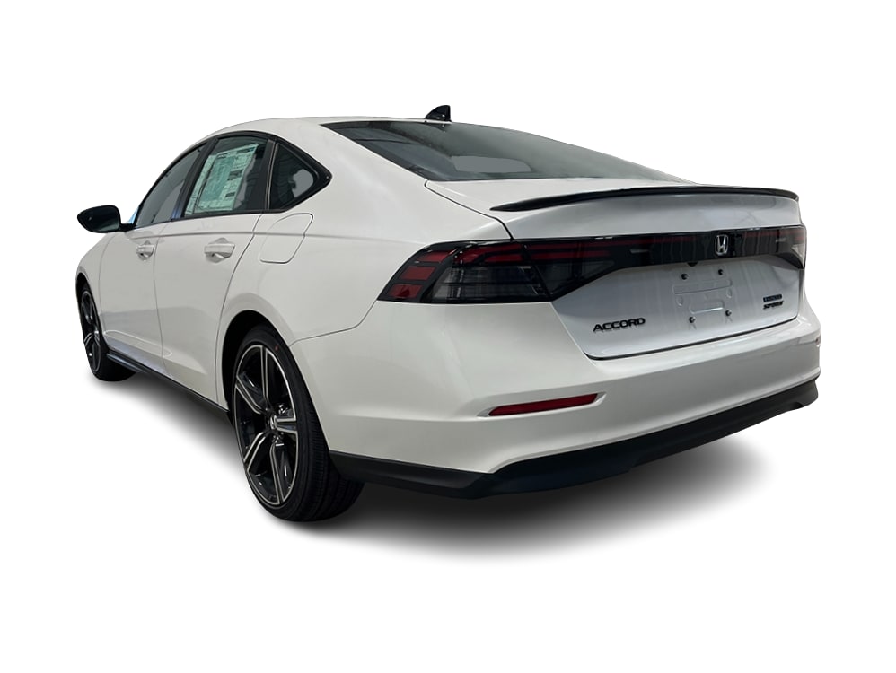 Thumbnail: 2026 Honda Accord - 4