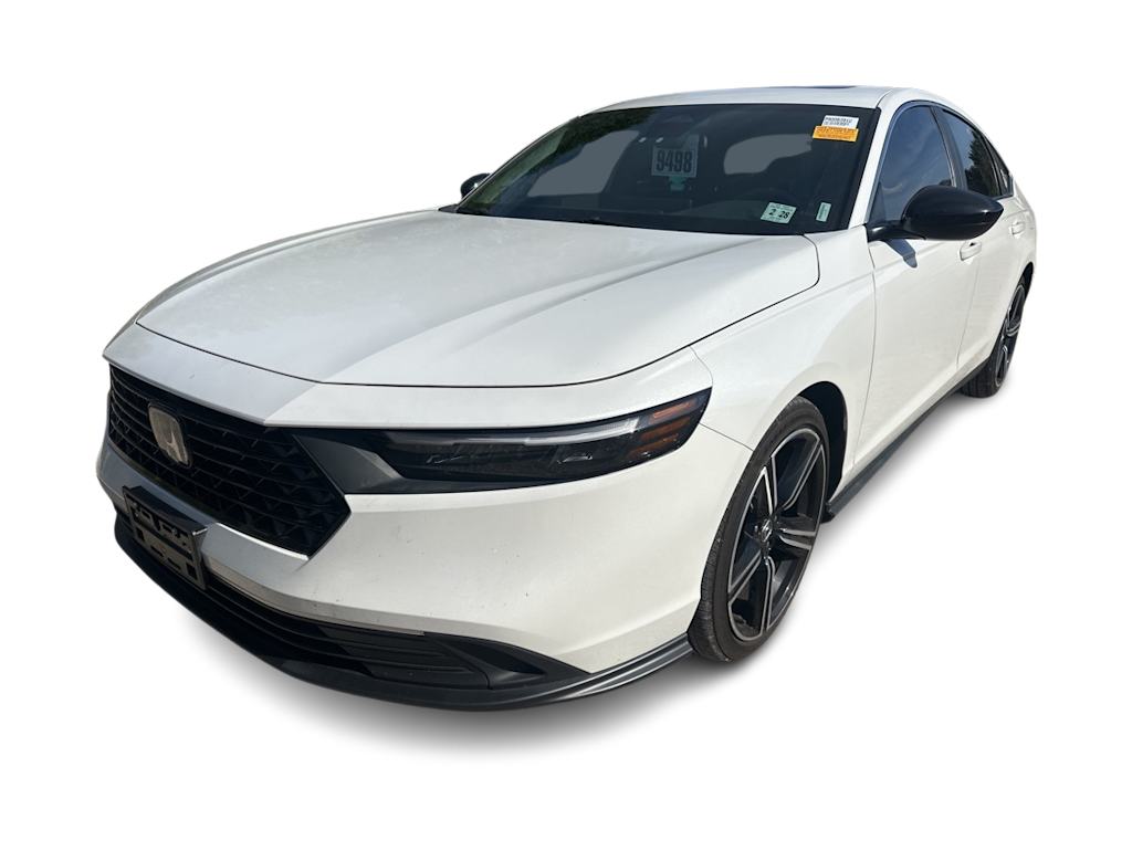 Thumbnail: 2023 Honda Accord - 9