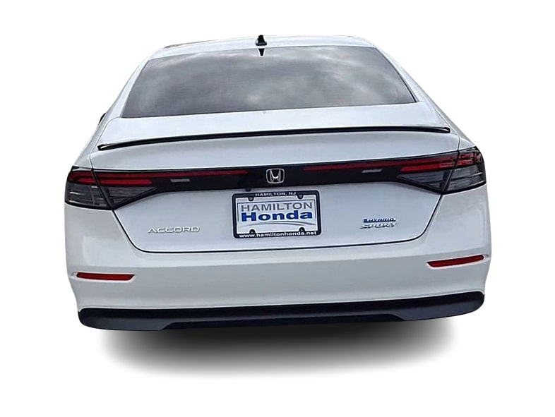 Thumbnail: 2023 Honda Accord - 5