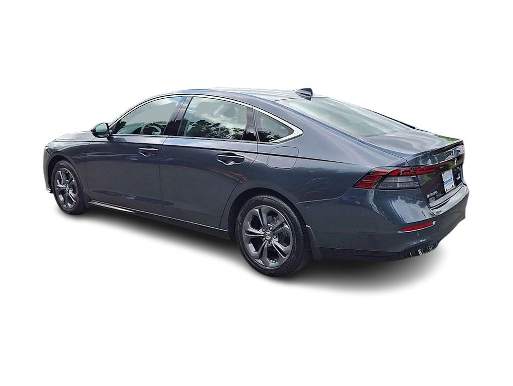 Thumbnail: 2026 Honda Accord - 4