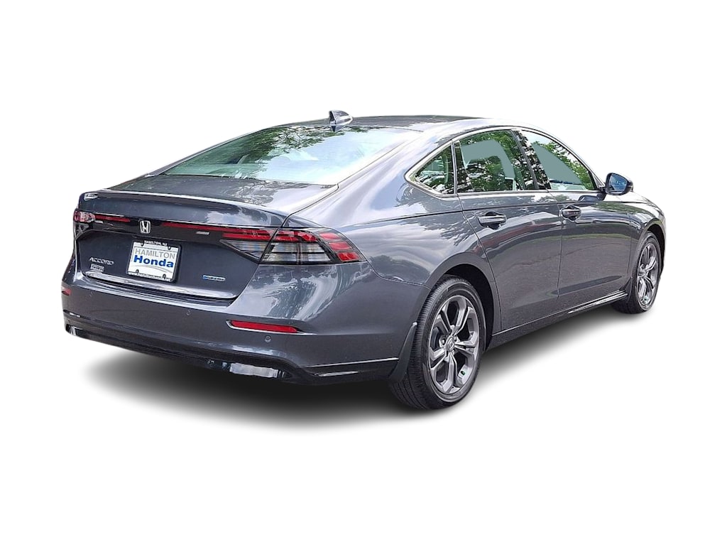 Thumbnail: 2026 Honda Accord - 26