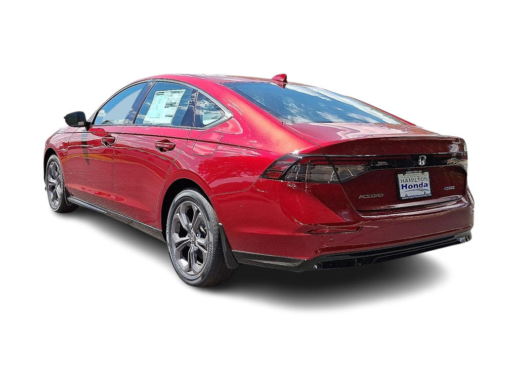Thumbnail: 2025 Honda Accord - 4