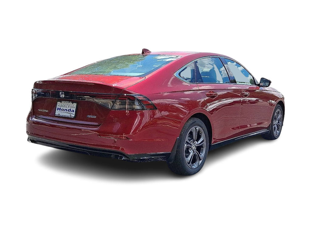 Thumbnail: 2025 Honda Accord - 15