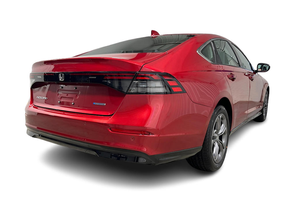 Thumbnail: 2026 Honda Accord - 16