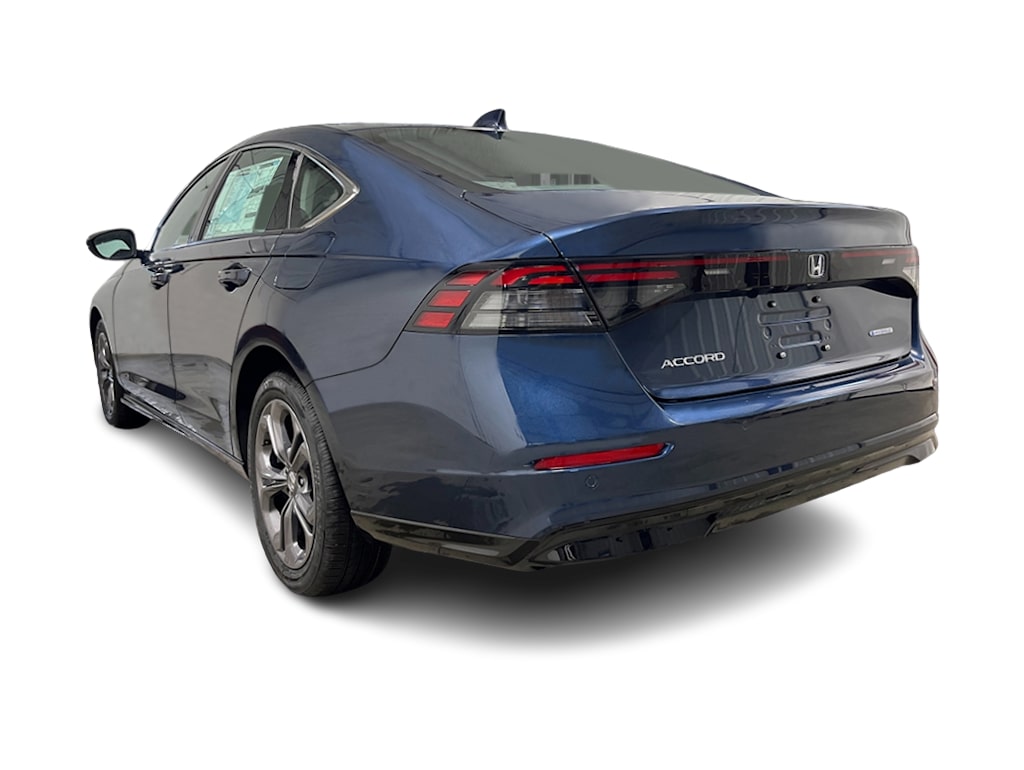 Thumbnail: 2026 Honda Accord - 4