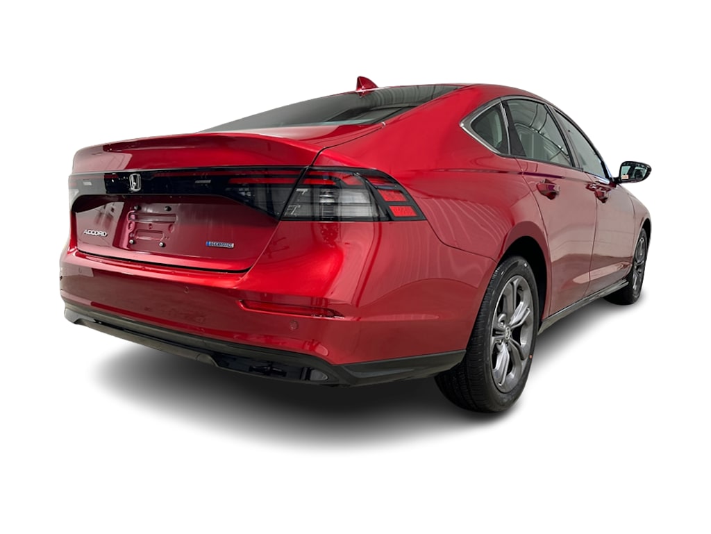 Thumbnail: 2026 Honda Accord - 16