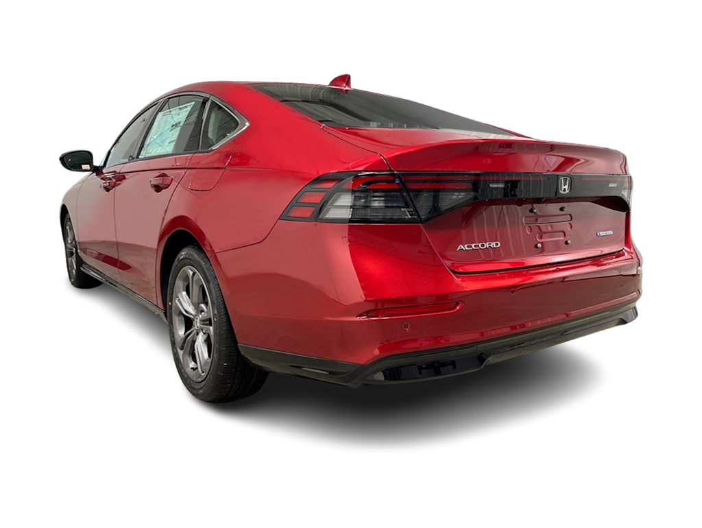 Thumbnail: 2026 Honda Accord - 4