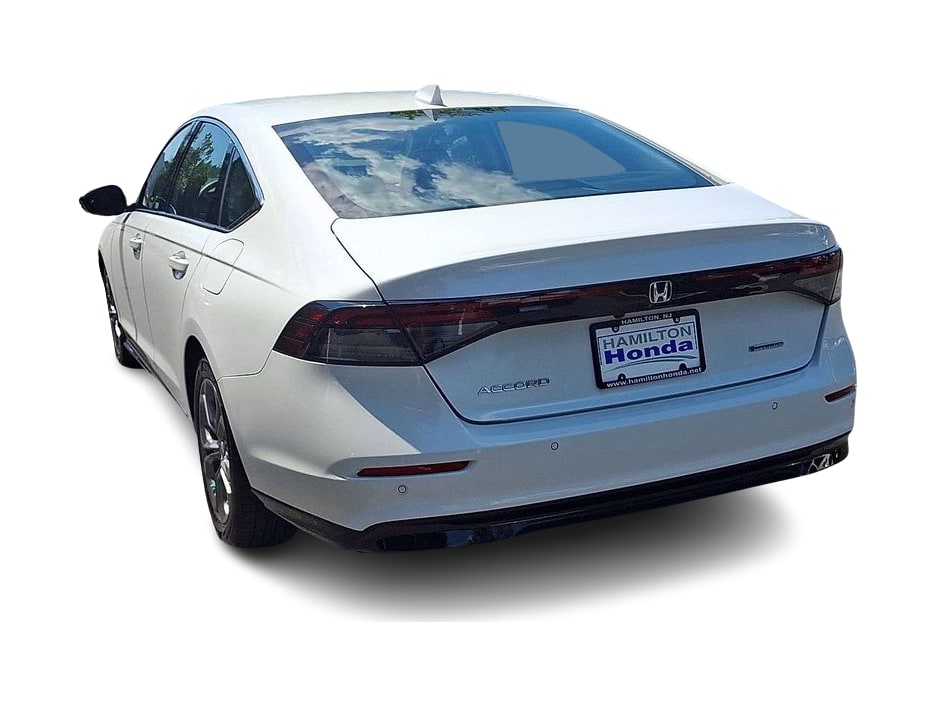 Thumbnail: 2023 Honda Accord - 4