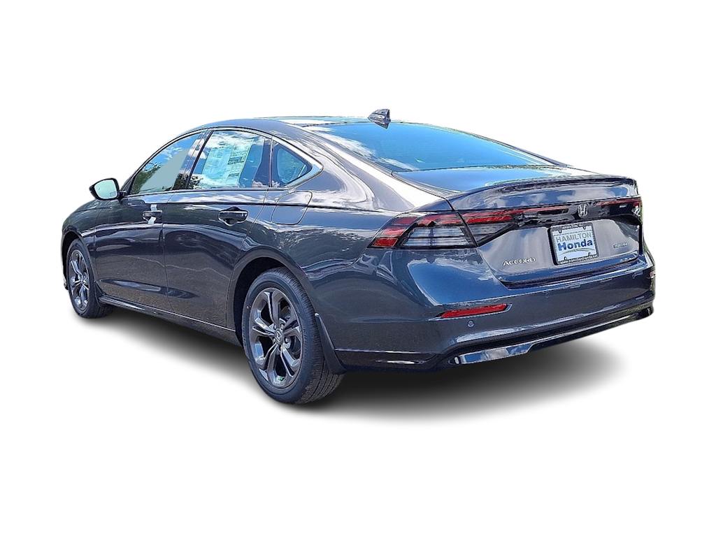 Thumbnail: 2025 Honda Accord - 4
