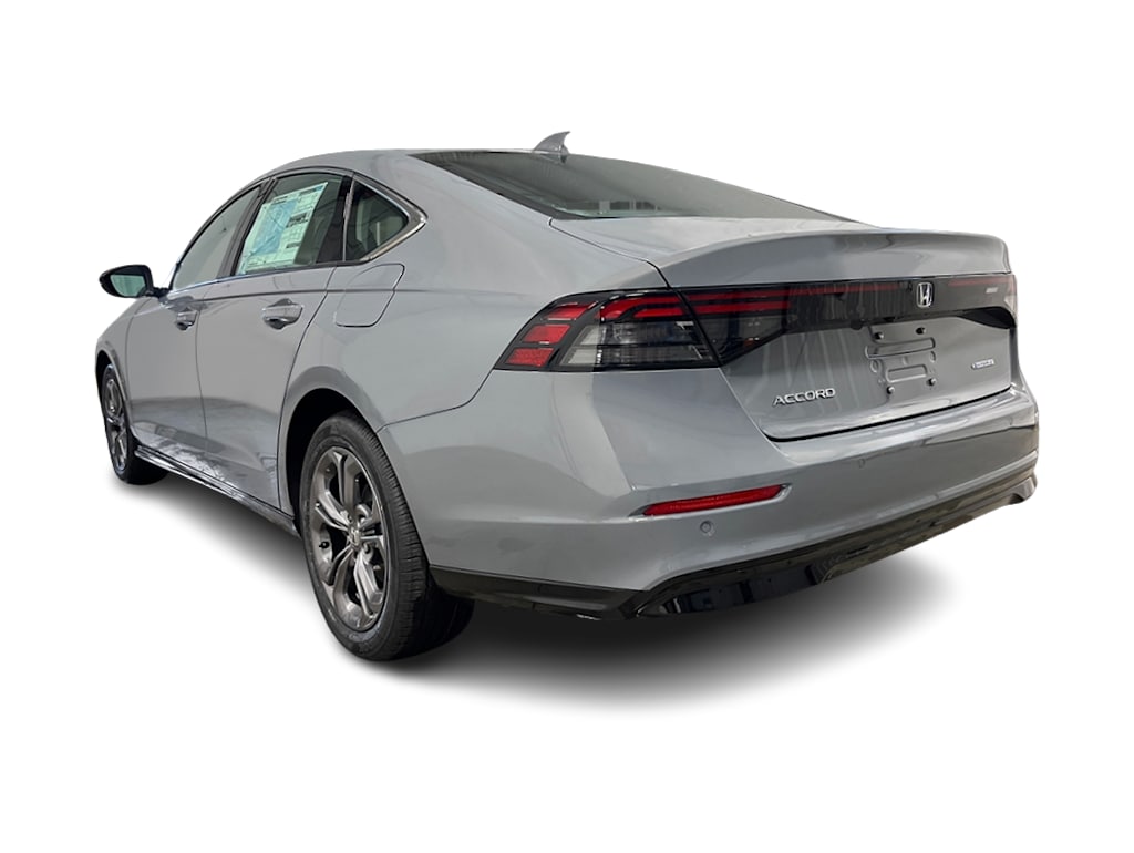 Thumbnail: 2026 Honda Accord - 4