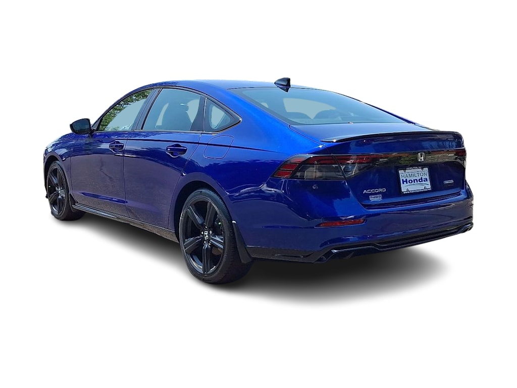 Thumbnail: 2024 Honda Accord - 19