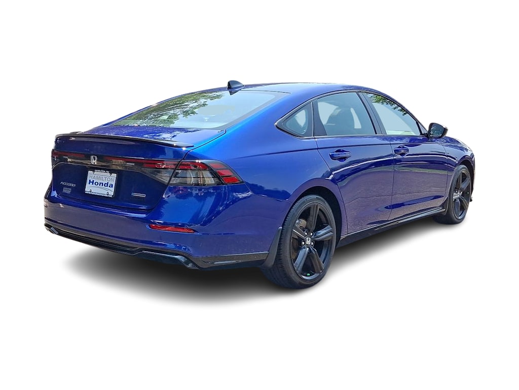 Thumbnail: 2024 Honda Accord - 21