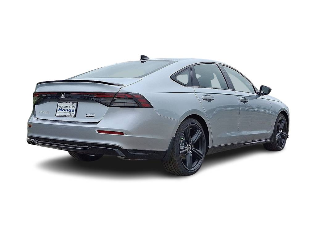 Thumbnail: 2025 Honda Accord - 14