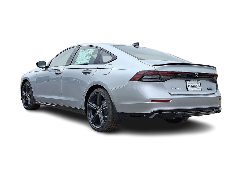 Thumbnail: 2025 Honda Accord - 4
