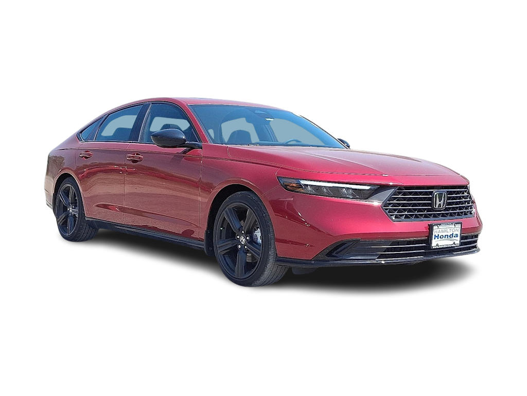 Thumbnail: 2025 Honda Accord - 11