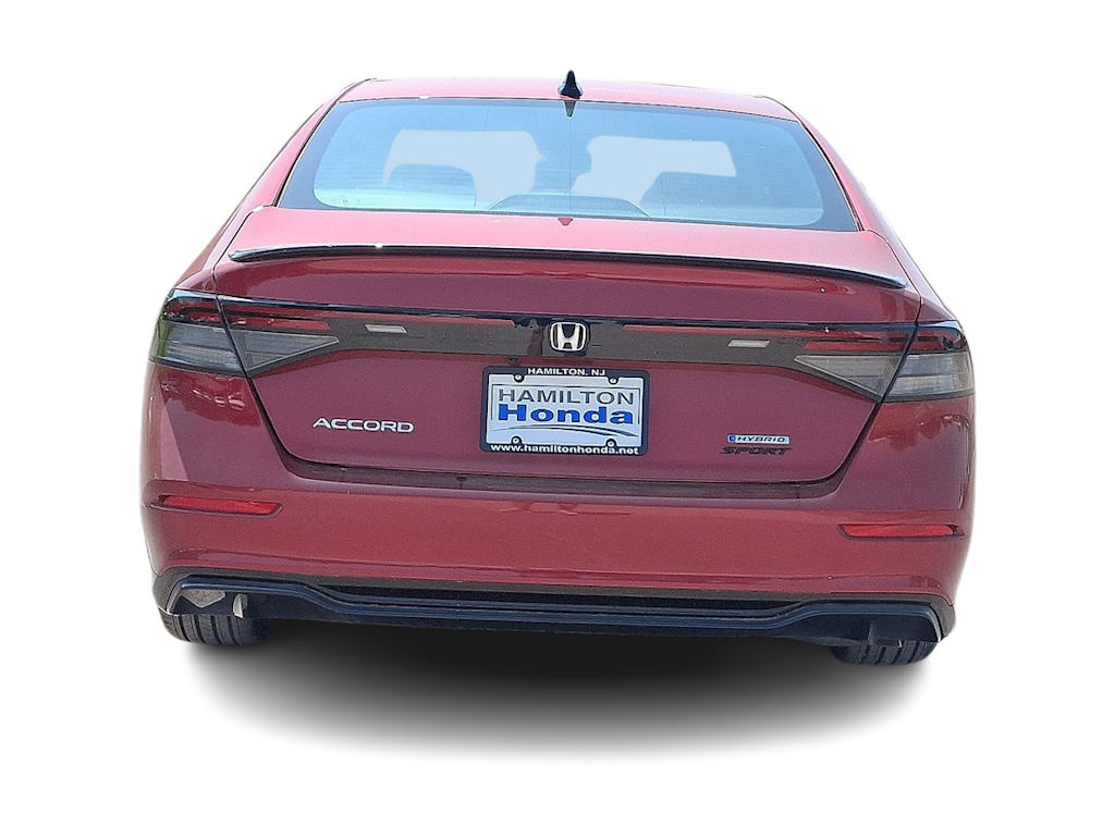 Thumbnail: 2025 Honda Accord - 5