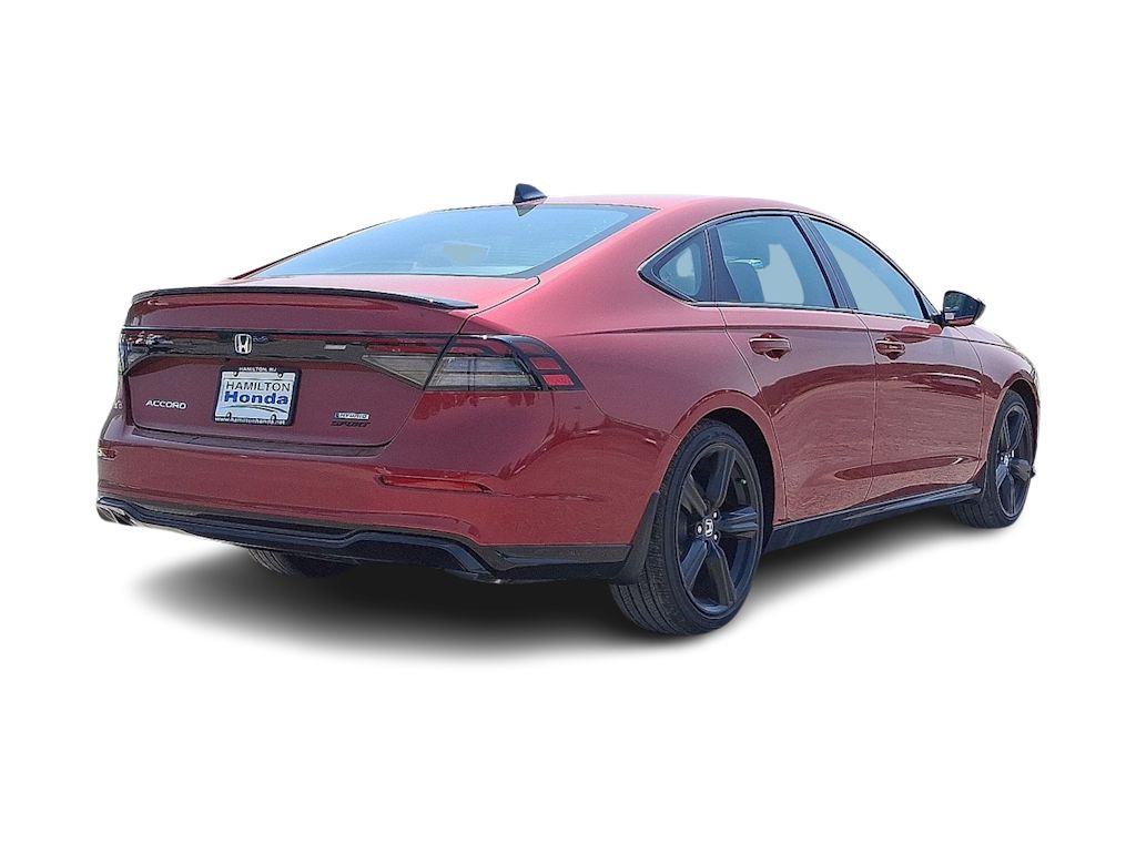 Thumbnail: 2025 Honda Accord - 13