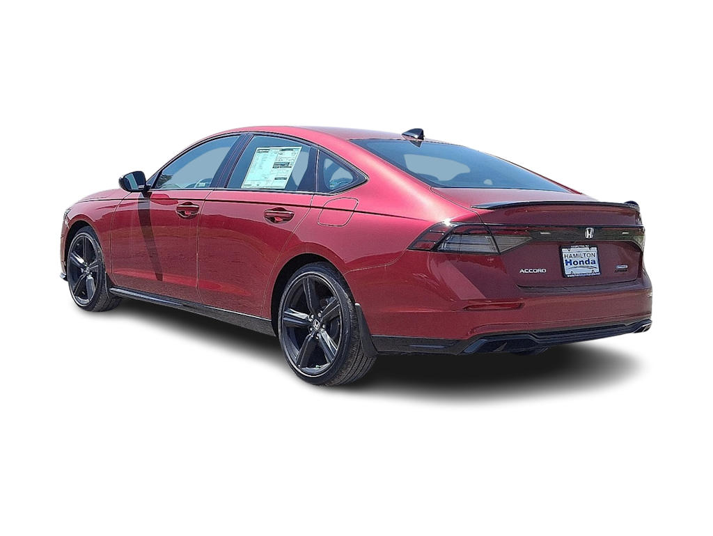 Thumbnail: 2025 Honda Accord - 4